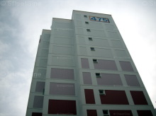 Blk 475 Jurong West Street 41 (Jurong West), HDB 3 Rooms #433942